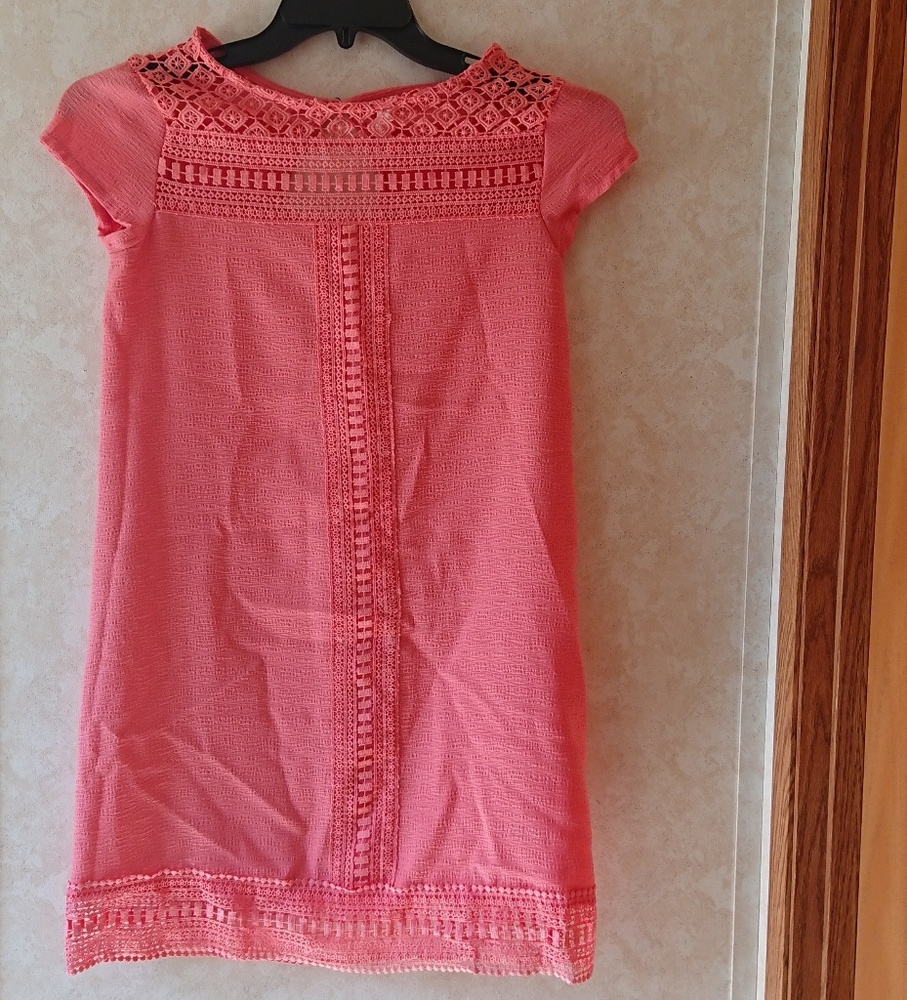 Dress exhaliration